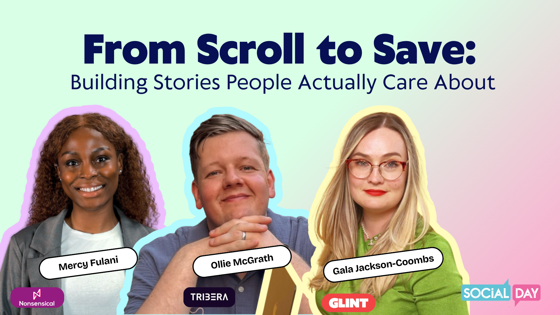 SocialDay on-demand session thumbnail